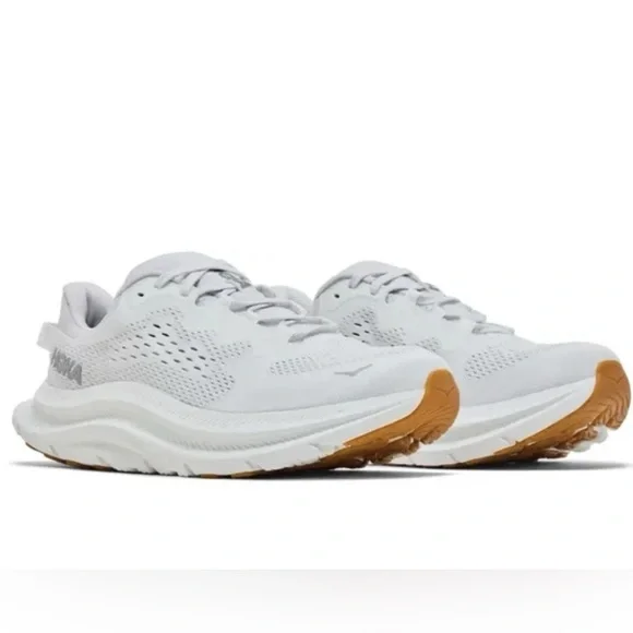 Hoka Kawana 2 🔥 Running Shoes White Nimbus Cloud 1147930 WNCL Sneakers 11 NEW - Picture 6 of 7